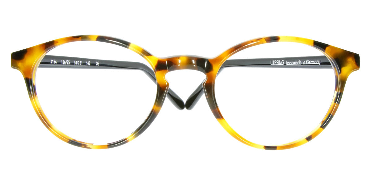 Wissing® 3154 WIS 3154 51 51 - Eyeglasses