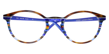 Wissing® 3154 WIS 3154 126RE70 51 - Eyeglasses