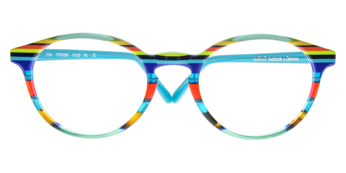 Wissing® 3154 WIS 3154 596 49 - Eyeglasses