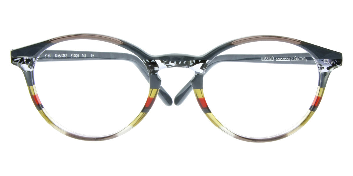 Wissing® 3154 WIS 3154 596 50 - Eyeglasses