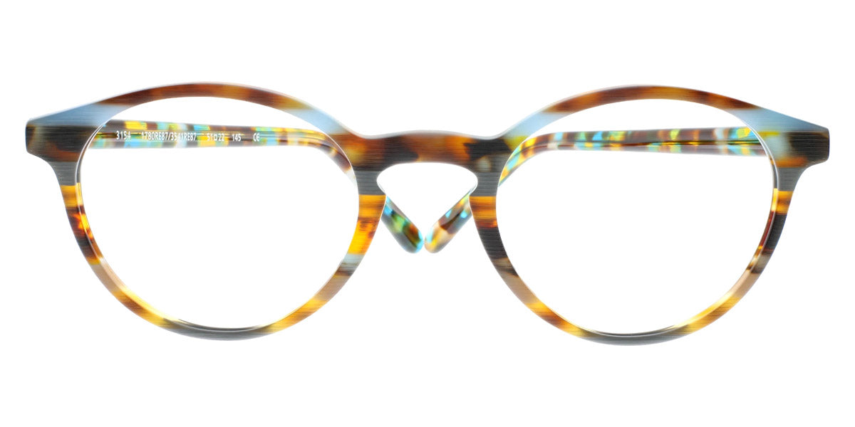 Wissing® 3154 WIS 3154 756 50 - Eyeglasses