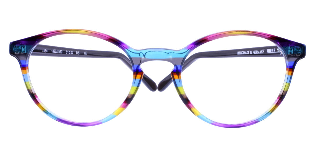 Wissing® 3154 WIS 3154 3131 49 - Eyeglasses