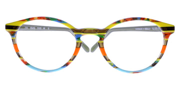 Wissing® 3154 WIS 3154 756RE43 51 - Eyeglasses