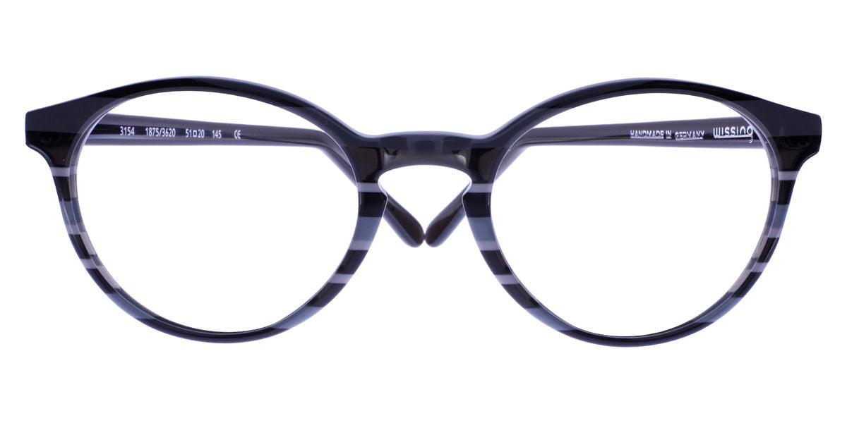 Wissing® 3154 WIS 3154 3131 55 - Eyeglasses