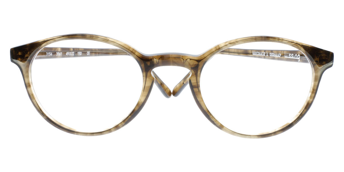 Wissing® 3154 WIS 3154 2948 49 - Eyeglasses