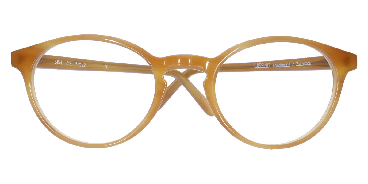 Wissing® 3154 WIS 3154 126-50 51 - Eyeglasses