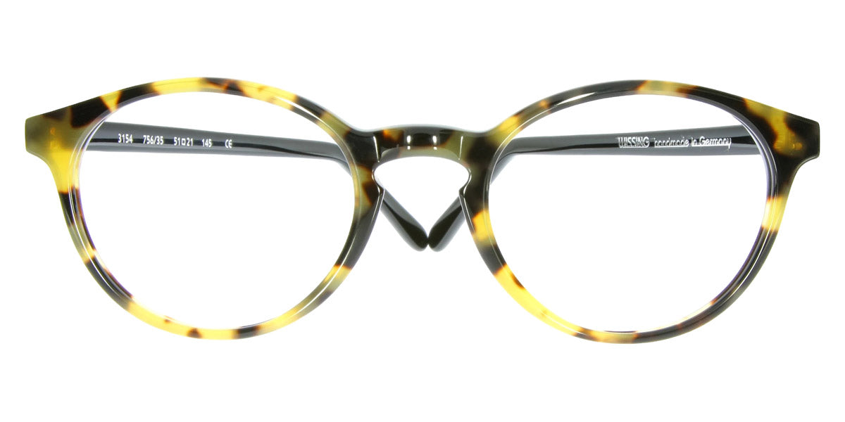 Wissing® 3154 WIS 3154 126-51 51 - Eyeglasses