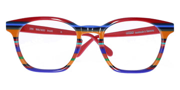 Wissing® 3159 WIS 3159 1627RE15 / 3374RE15 51 - Eyeglasses