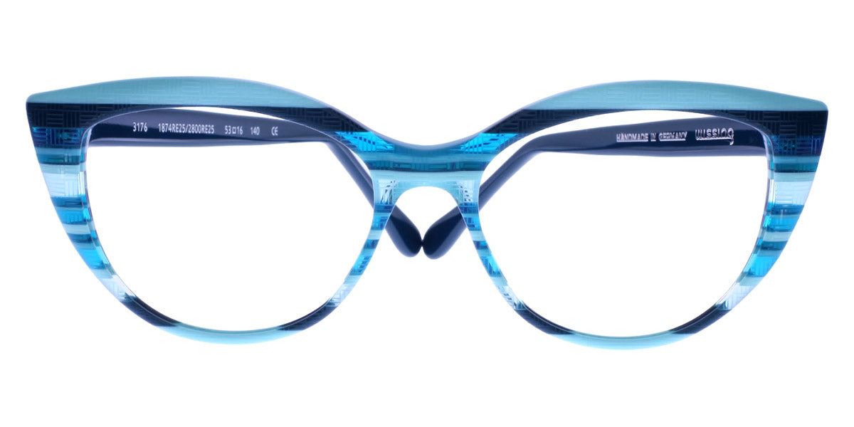 Wissing® 3167 WIS 3167 1798 51 - Eyeglasses