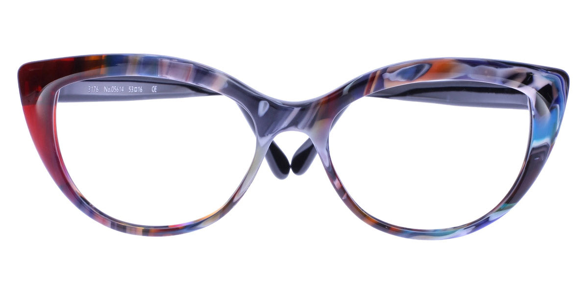 Wissing® Realcycle 3176 WIS Realcycle 3176 no.05614 53 - Eyeglasses