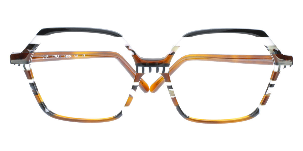 Wissing® 3225 WIS 3225 1779/51 53 - Eyeglasses