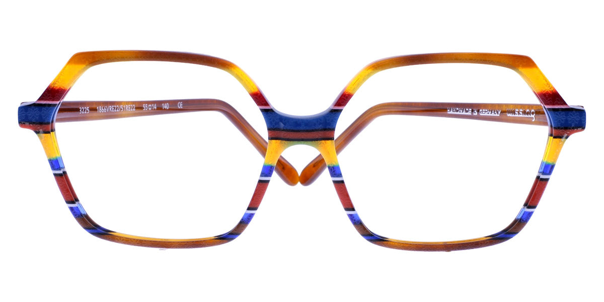 Wissing® 3225 WIS 3225 188635 55 - Eyeglasses