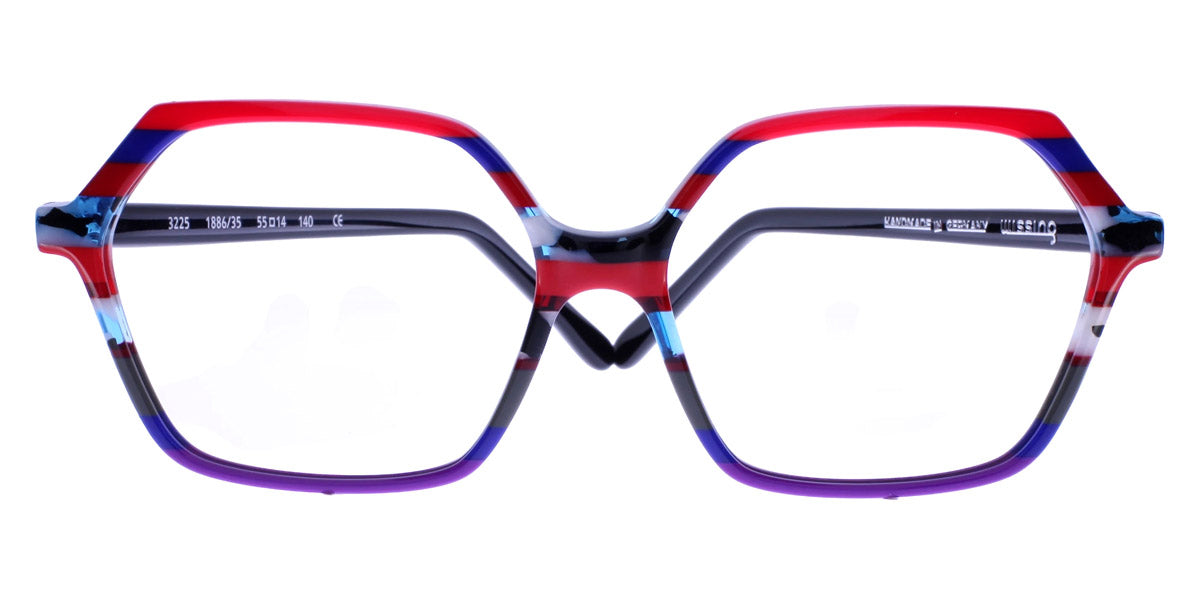 Wissing® 3225 WIS 3225 18133620 55 - Eyeglasses