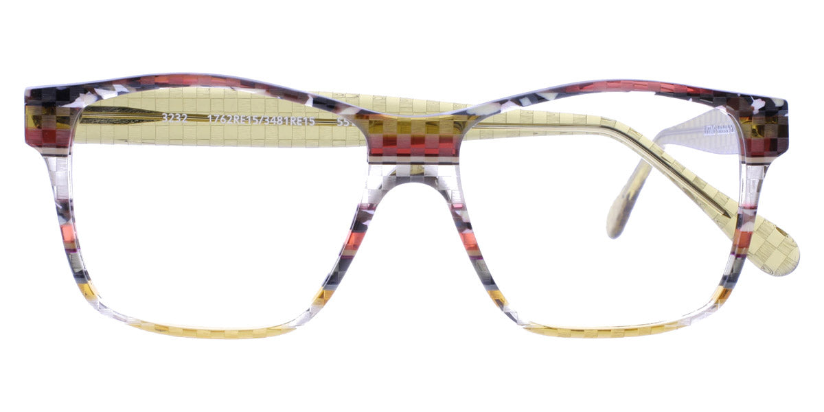 Wissing® 3232 WIS 3232 1762RE15 55 - Eyeglasses