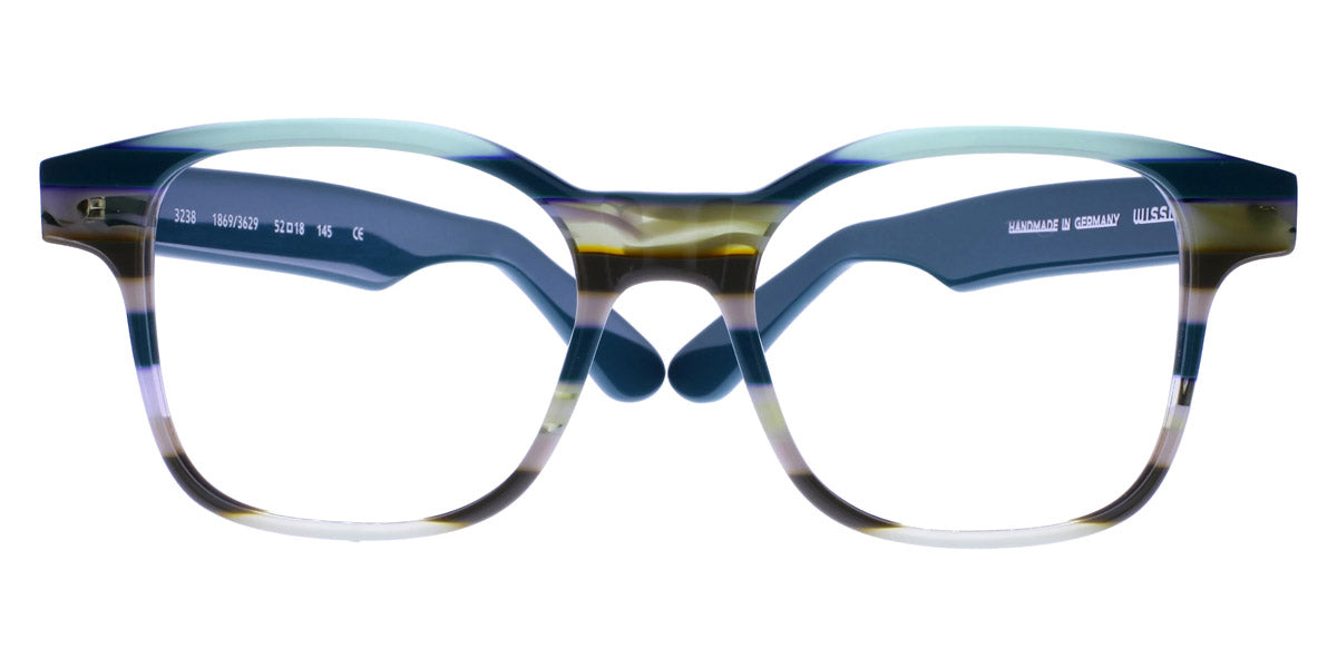 Wissing® 3238 WIS 3238 18693629 52 - Eyeglasses