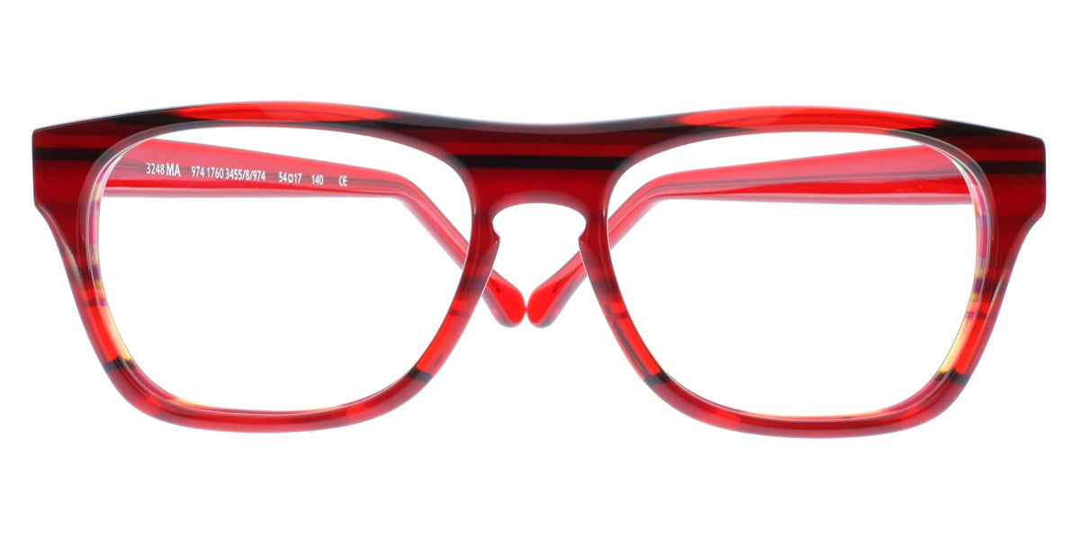 Wissing® 3248 MA WIS 3248 MA 974 1760/34558 54 - Eyeglasses