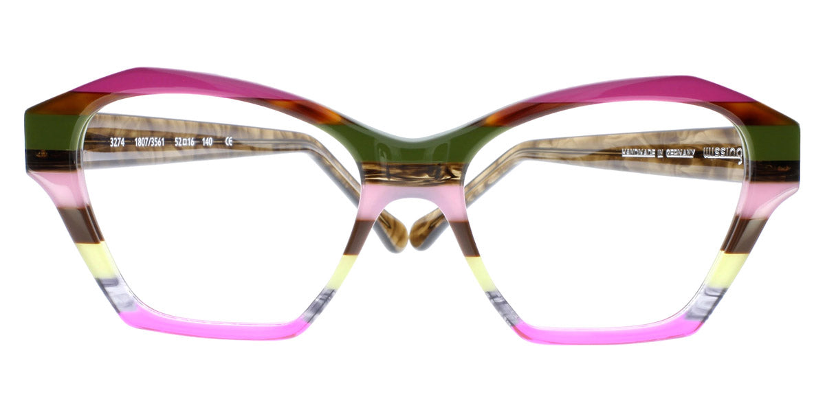 Wissing® 3274 WIS 3274 1807 52 - Eyeglasses