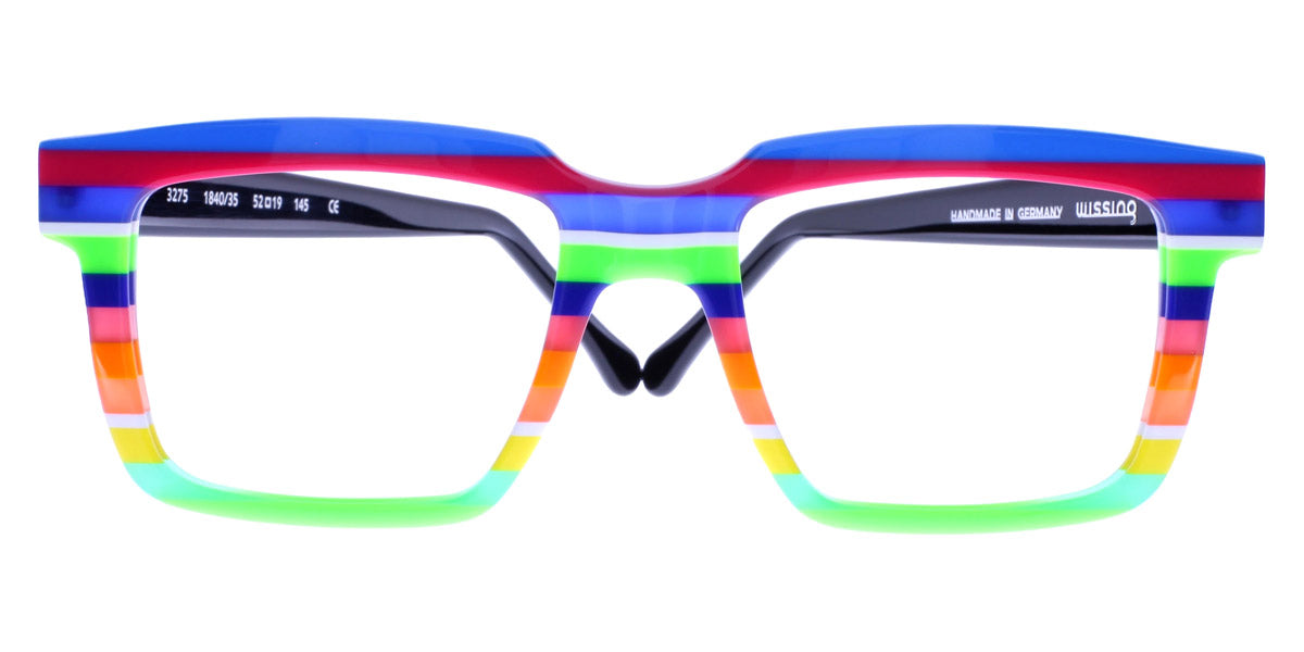 Wissing® 3275 WIS 3275 1810/3557 52 - Eyeglasses