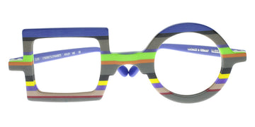 Wissing® 3295 WIS 3295 1800/8036 41 - Eyeglasses