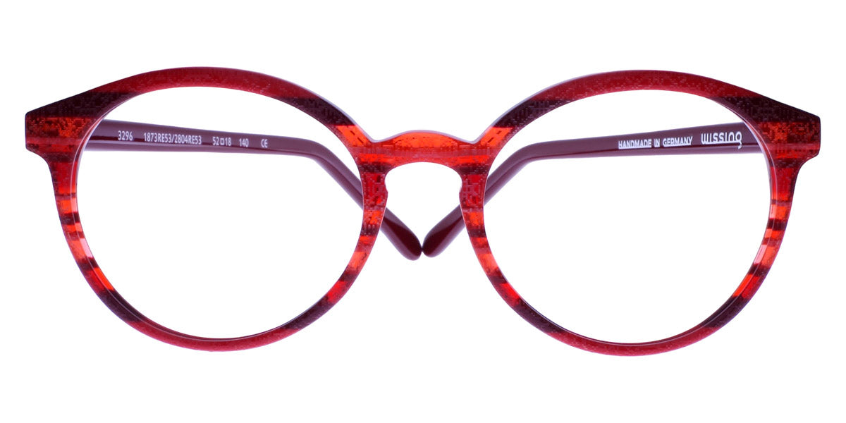 Wissing® 3296 WIS 3296 1873RE532804RE53 52 - Eyeglasses