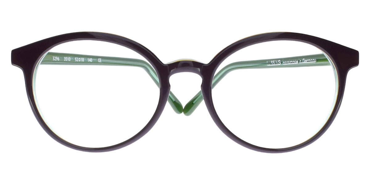 Wissing® 3296 WIS 3296 3510 52 - Eyeglasses