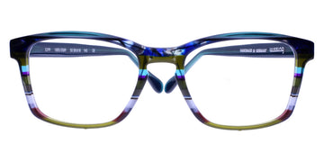 Wissing® 3299 WIS 3299 18853589 53 - Eyeglasses