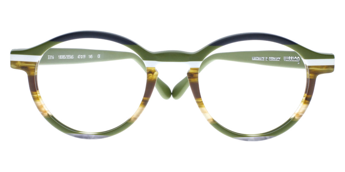 Wissing® 3316 WIS 3316 1808S 47 - Eyeglasses