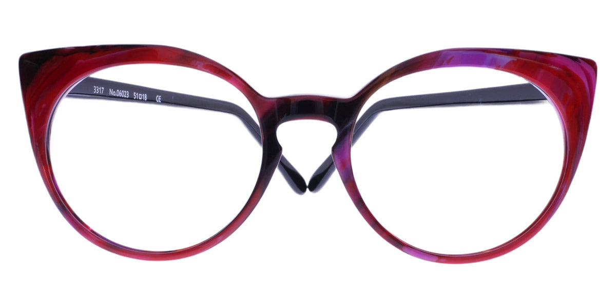 Wissing® Realcycle 3317 WIS Realcycle 3317 no.06023 51 - Eyeglasses