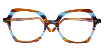 Wissing® 3319 WIS 3319 1834RE27/3611RE27 51 - Eyeglasses