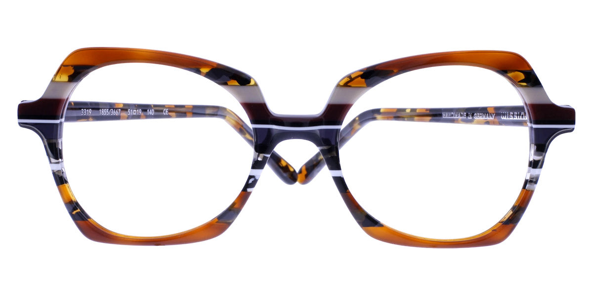 Wissing® 3319 WIS 3319 1858SG 51 - Eyeglasses