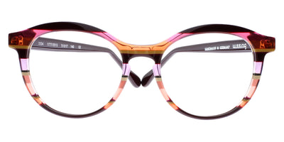 Wissing® 3334 WIS 3334 1777/3513 51 - Eyeglasses