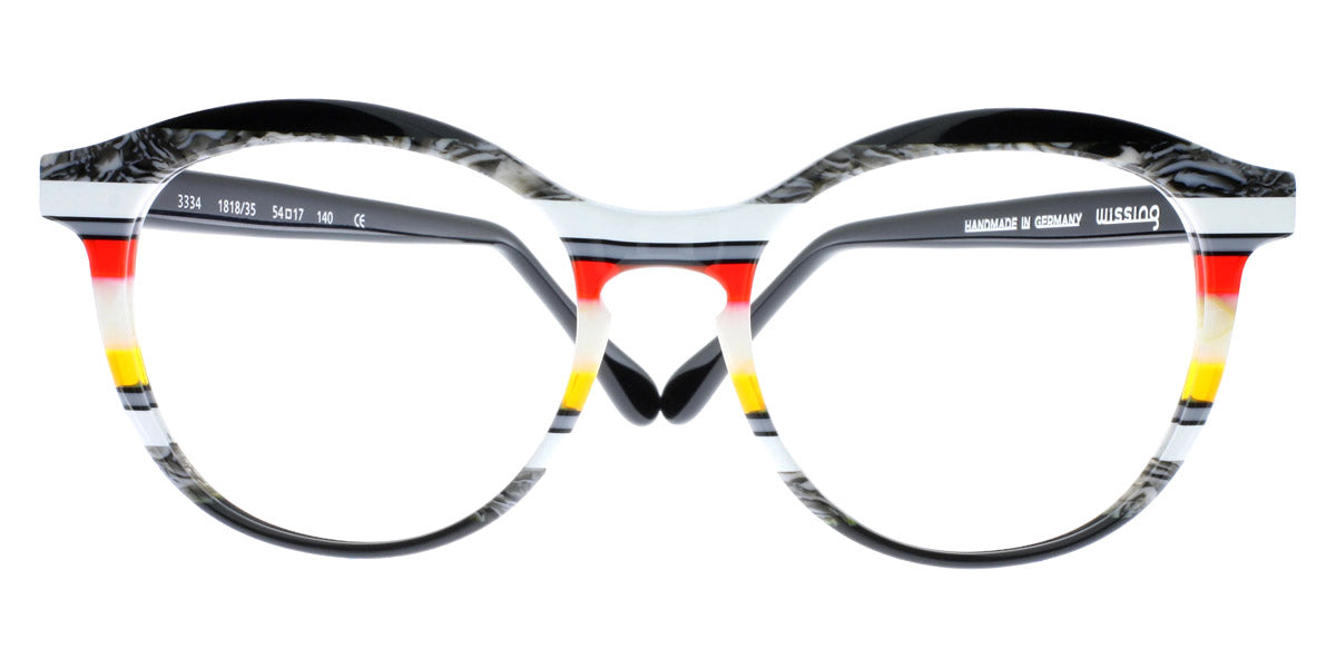 Wissing® 3334 WIS 3334 1818/35 51 - Eyeglasses