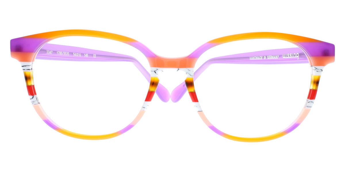 Wissing® 3347 WIS 3347 1785/3535 54 - Eyeglasses