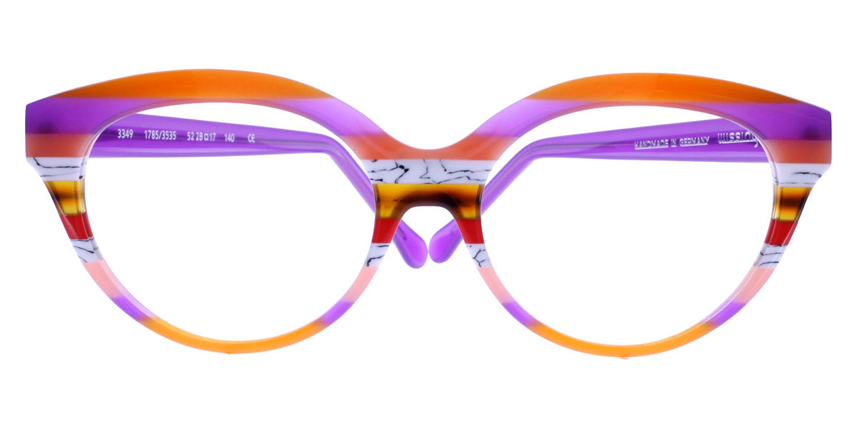 Wissing® 3349 WIS 3349 1785/3535 51 - Eyeglasses