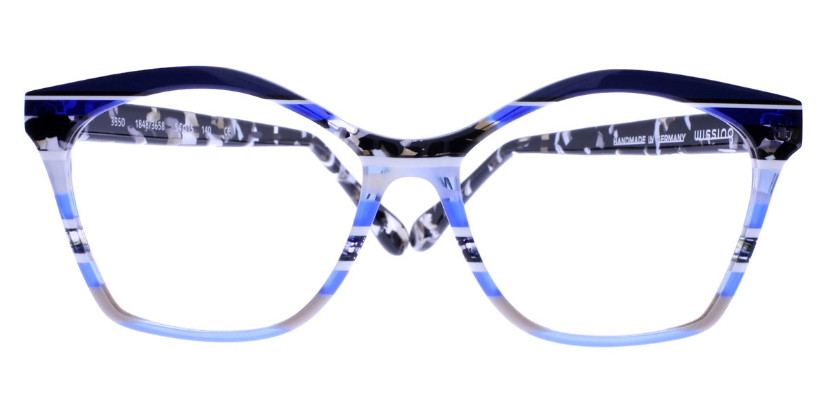 Wissing® 3350 WIS 3350 1848/3658 54 - Eyeglasses