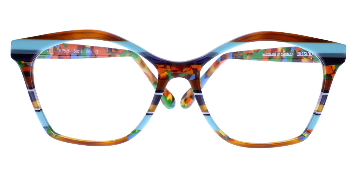 Wissing® 3350 WIS 3350 1853/3668 54 - Eyeglasses