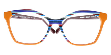 Wissing® 2966 WIS 2966 1822RE15/3538RE15 53 - Eyeglasses