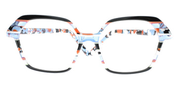 Wissing® 3356 WIS 3356 1682/3444 53 - Eyeglasses