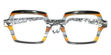 Wissing® 2808 WIS 2808 1785/3534 51 - Eyeglasses