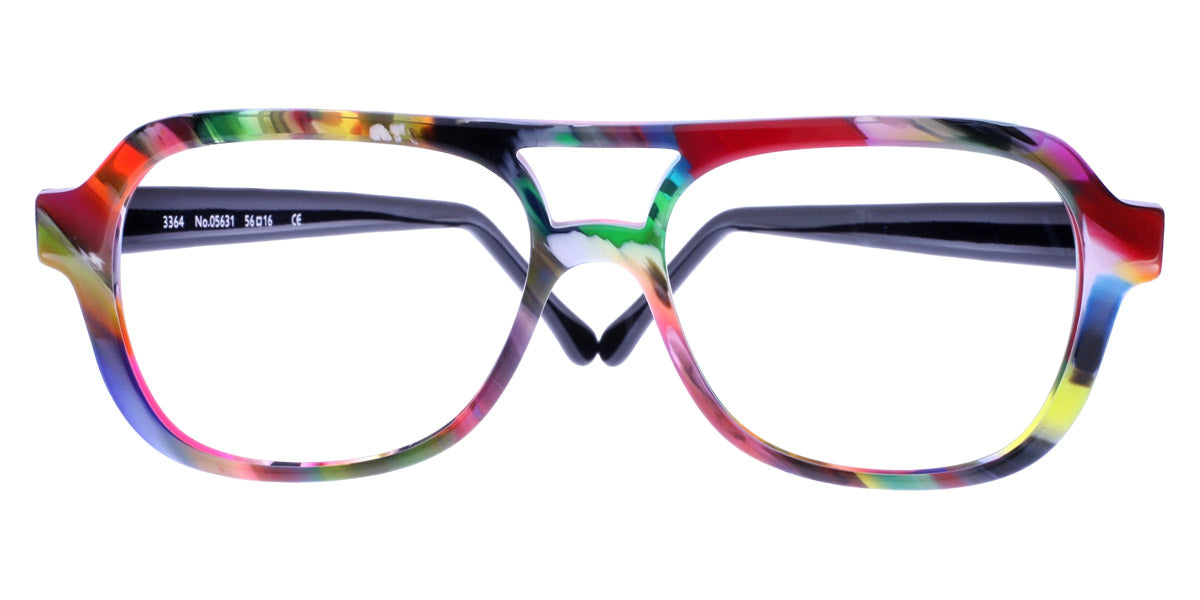 Wissing® 3364 WIS 3364 no.05631 56 - Eyeglasses