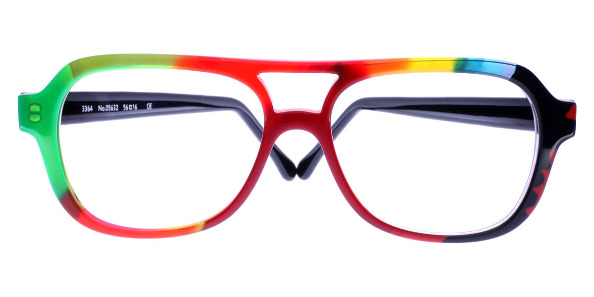 Wissing® 3364 WIS 3364 no.05632 56 - Eyeglasses