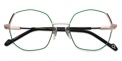 Etnia Barcelona® ALEXANDRITE 4 ALEXAD 53O PGGR - PGGR Pink/Green Eyeglasses