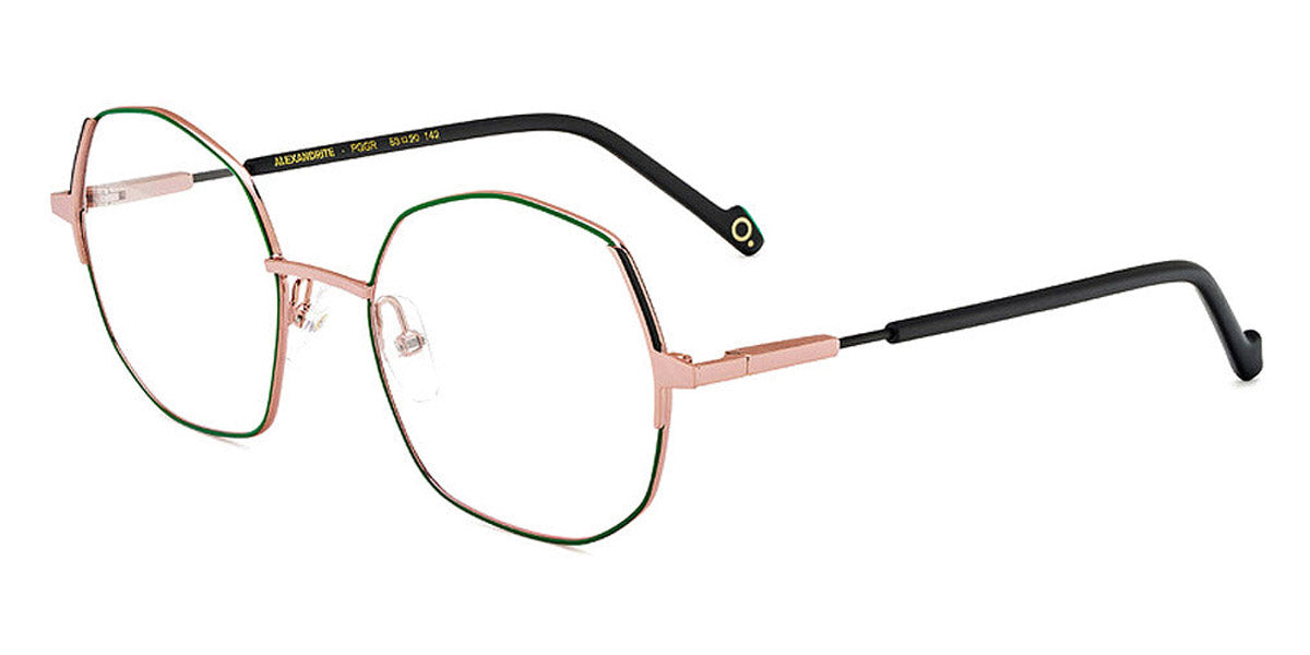 Etnia Barcelona® ALEXANDRITE 4 ALEXAD 53O PGGR - PGGR Pink/Green Eyeglasses