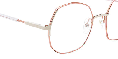 Etnia Barcelona® ALEXANDRITE 4 ALEXAD 53O PGWH - PGWH Pink/White Eyeglasses