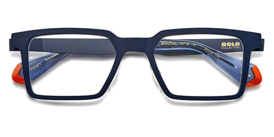 Etnia Barcelona® BRUTAL NO.12 4 BRUT12 52O BL - BL Blue Eyeglasses