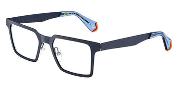 Etnia Barcelona® BRUTAL NO.12 4 BRUT12 52O BL - BL Blue Eyeglasses