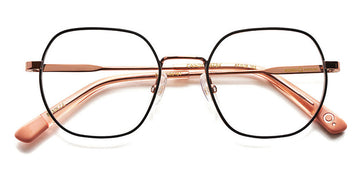 Etnia Barcelona® CANDY 4 CANDY 47O BZBK - BZBK Saddlebrown/Black Eyeglasses