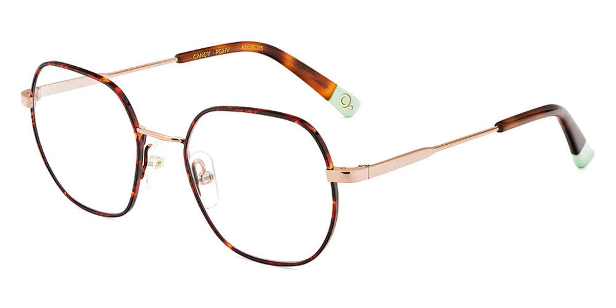 Etnia Barcelona® CANDY 4 CANDY 47O PGHV - PGHV Pink/Havana Eyeglasses