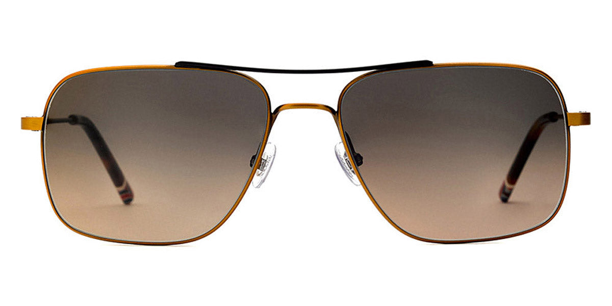 Etnia Barcelona® FREMONT 17 SUN 4 FREM17 SUN BZBK 56 - BZBK Brown/Black Sunglasses