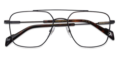 Etnia Barcelona® GOLDEN GATE 4 GOLDEN 54O GMHV - GMHV Gray/Havana Eyeglasses